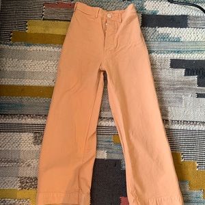 Jesse Kamm Sailor Pants in Skintone 6